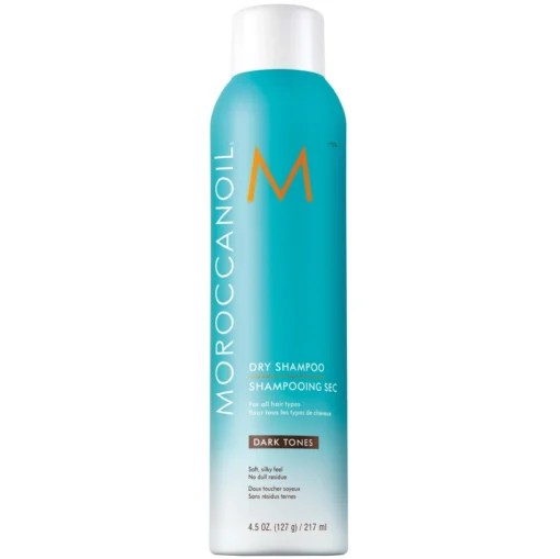 Moroccanoil Dry Shampoo Dark 205 ml