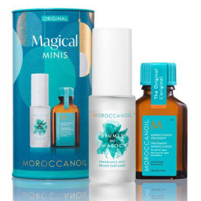 Moroccanoil original magical minis - treatment 15ml + fragrance mist 30ml
