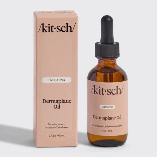 KITSCH - DERMAPLANE OIL - HYDRATING - Face wash - KITSCH - StudioBuus