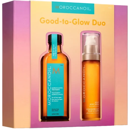 Moroccanoil Good to Glow Duo (Limited Edition)