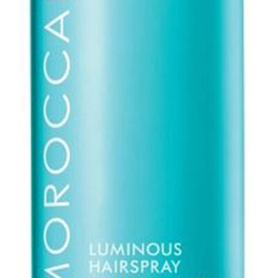 Moroccanoil luminous hairspray finish strong 330ml (bøtte bulet)