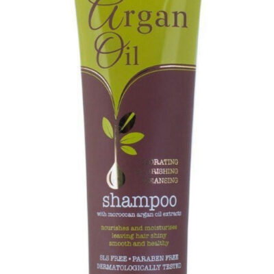 XHC xpel hair care argan oil shampoo with moroccan argan oil extracts 300ml