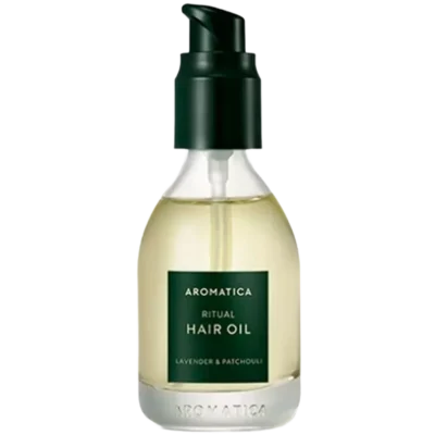 Aromatica Ritual Hair Oil Lavender & Patchouli 50 ml
