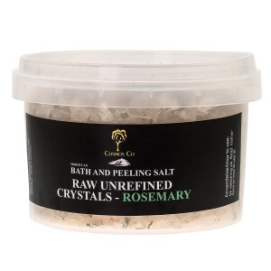 Salt til scrub - Rosemary