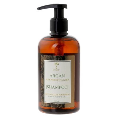 Arganolie shampoo - bad