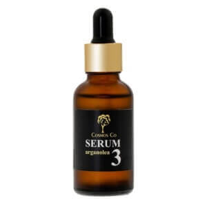 Cosmos Co serum arganolea 3 - billig arganolie