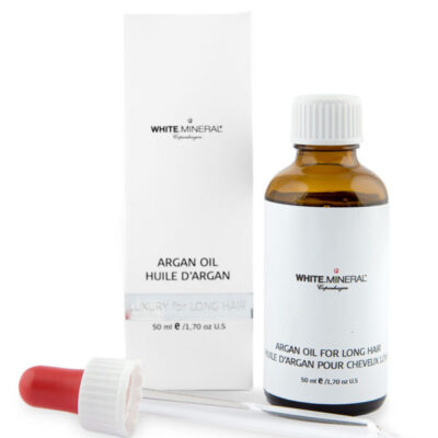 Argan olie serum fra White Mineral