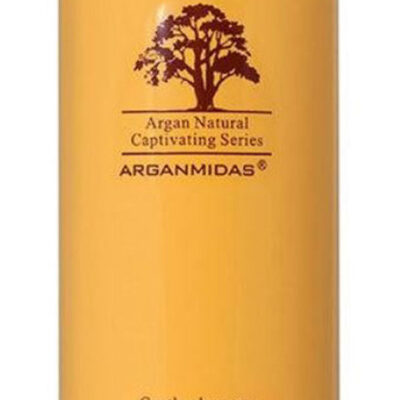 Argan natural captivating series arganmidas moroccan argan oil clear hydrating shampoo 1L (minus pumpe)