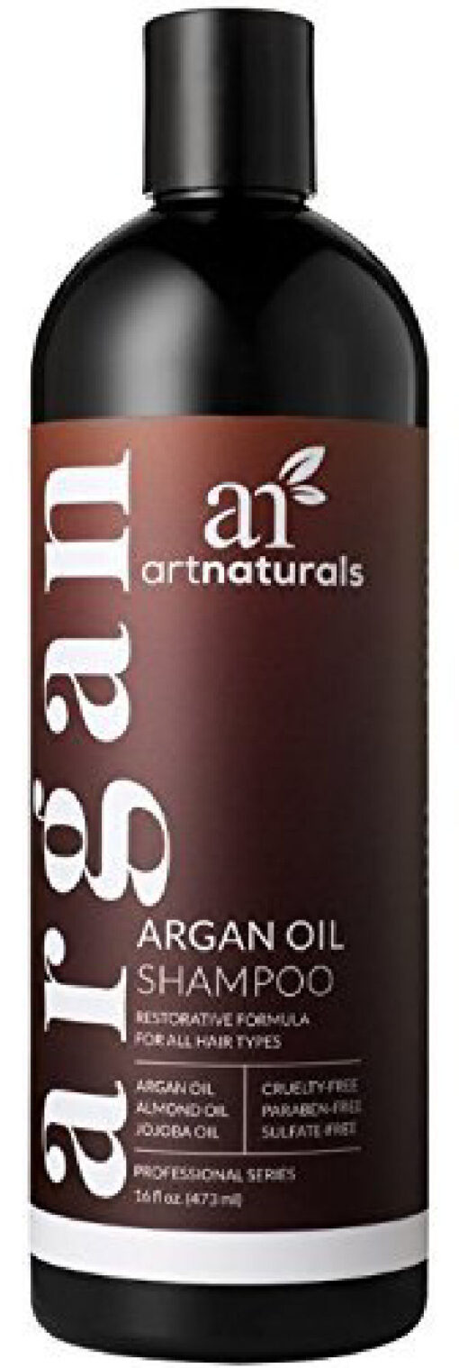 Artnaturals argan oil shampoo 473ml