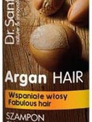 Dr. Santé argan hair shampoo for damaged hair 250ml (dato)