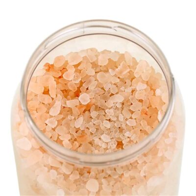 HIMALAYA SALT KRYSTALLER - 1 KG - YOGI & YOGINI - Badesalt - Yogi & Yogini - StudioBuus