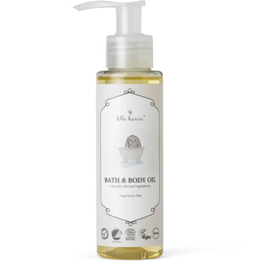 Lille Kanin Bath & Body Oil 100 ml