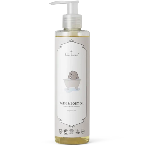 Lille Kanin Bath & Body Oil 250 ml