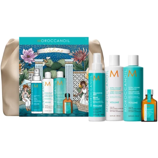 Moroccanoil Christmas Bag Volume (Limited Edition)