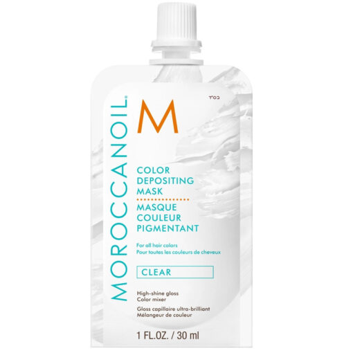 Moroccanoil Color Depositing Mask 30 ml - Clear