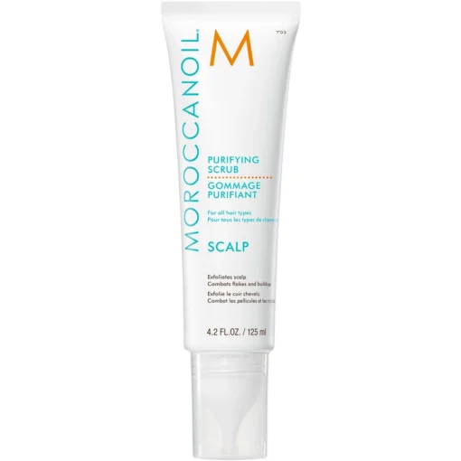 Moroccanoil Scalp Purifying Scrub 125 ml