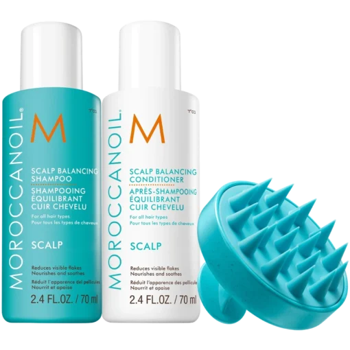 Moroccanoil Scalp Scalp Care Trio (Limited Edition)
