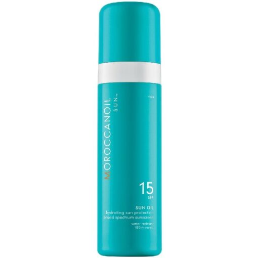 Moroccanoil Sun Oil Hydrating Sun Protection SPF 15 150 ml