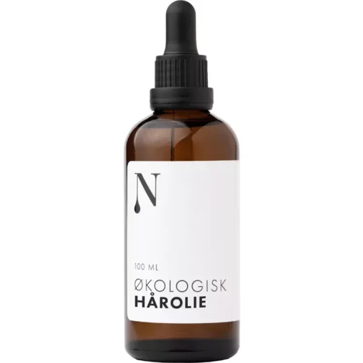 Naturligolie Økologisk Hårolie 100 ml