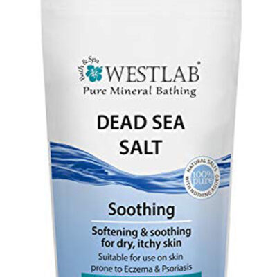 Westlab dead sea salt soothing 5kg