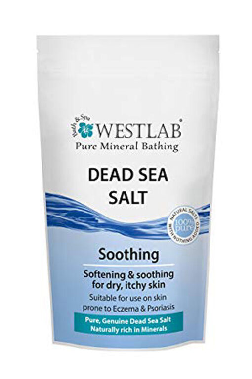 Westlab dead sea salt soothing 5kg