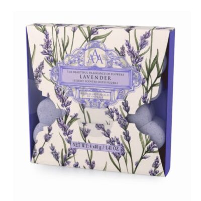 BATH BOMBS M. LAVENDEL - SOMERSET - - studio Buus - StudioBuus