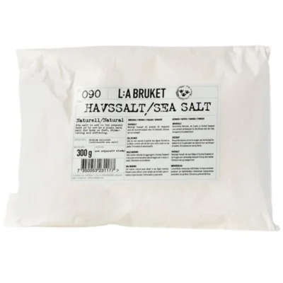 L:a Bruket 090 Sea Salt 300 gr.