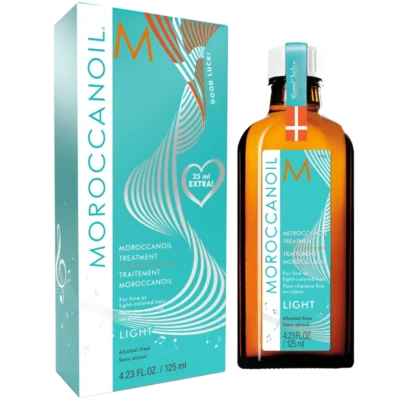 Moroccanoil Be An Original Treatment Oil Light 125 ml (Limited Edition)