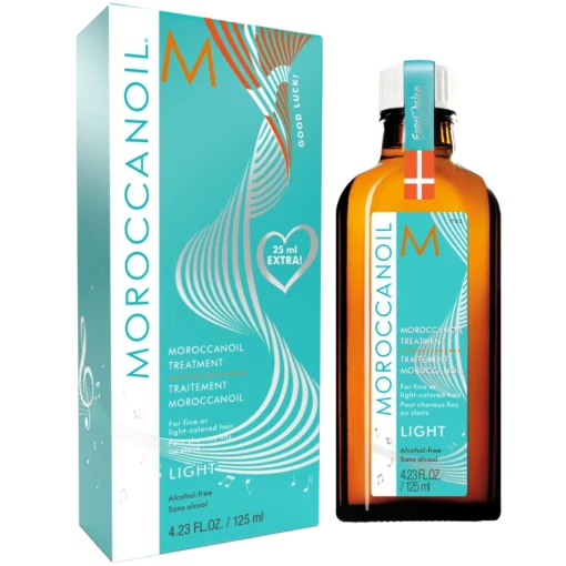 Moroccanoil Be An Original Treatment Oil Light 125 ml (Limited Edition)