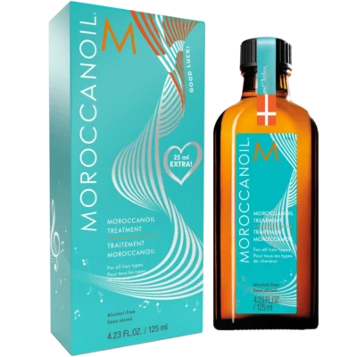 Moroccanoil Be An Original Treatment Oil Regular 125 ml (Limited Edition)