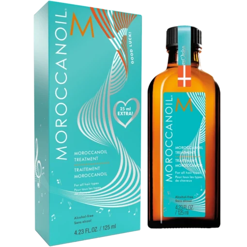 Moroccanoil Be An Original Treatment Oil Regular 125 ml (Limited Edition)