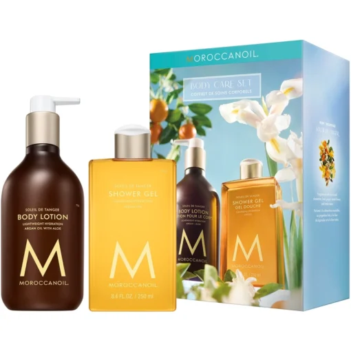 Moroccanoil Body Care Duo Solei De Tanger (Limited Edition)