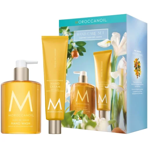 Moroccanoil Hand Care Duo Solei De Tanger (Limited Edition)