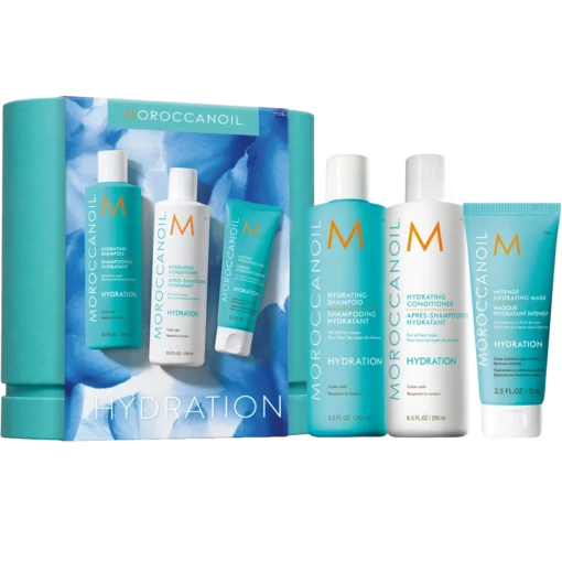 Moroccanoil Hydration Spring Box (Limited Edition)