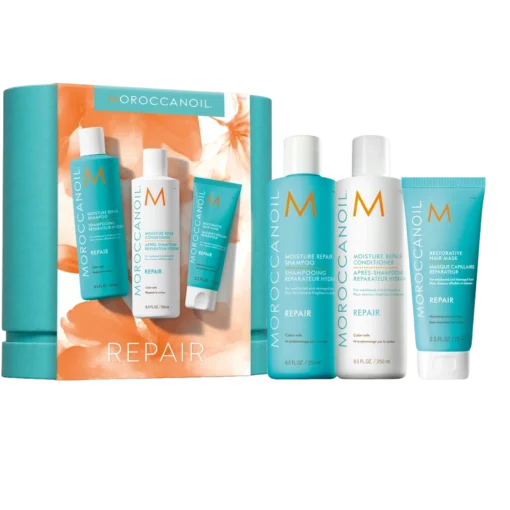 Moroccanoil Repair Spring Box (Limited Edition)