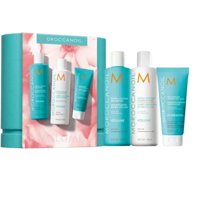Moroccanoil Volume Spring Box (Limited Edition)