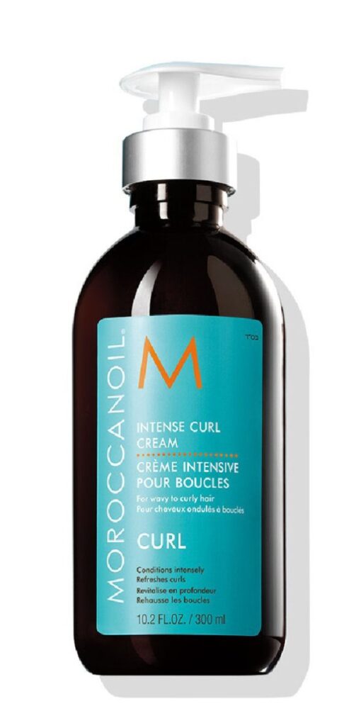 Moroccanoil intense curl cream leave-in conditioner 300ml