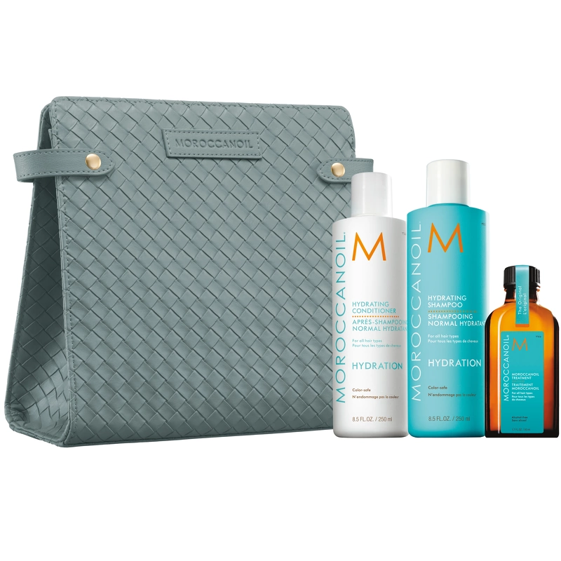 Moroccanoil Holiday Kit Hydration (Limited Edition)