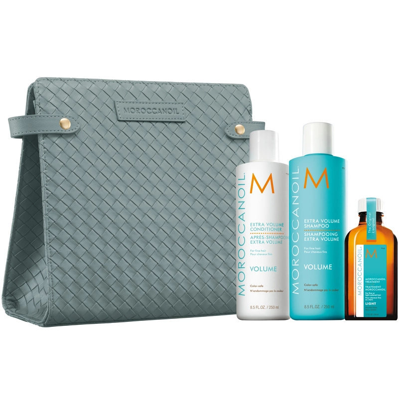 Moroccanoil Holiday Kit Volume (Limited Edition)