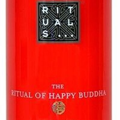 Rituals the ritual of happy buddha nourishing shampoo argan oil & shikakai 250ml