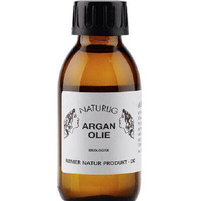 Rømer natur produkt naturlig argan olie økologisk 100ml