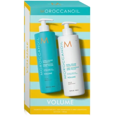 Moroccanoil Volume Duo Box Volume (Limited Edition)