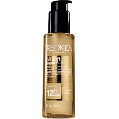 Redken All Soft Argan-6 Oil 100 ml