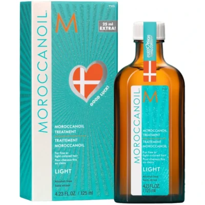 Moroccanoil Be an Original Treatment Oil Light 125 ml (Limited Edition)