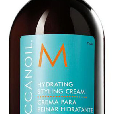 Moroccanoil hydration hydrating styling cream for all hair types 300ml