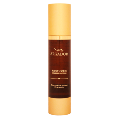 Argador Argan Olie Økologisk (50 ml)