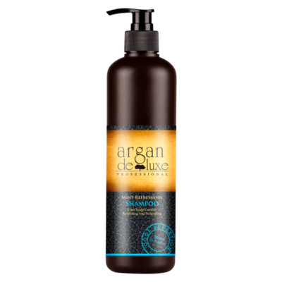 Argan De Luxe Mint Refreshing Shampoo (500 ml)