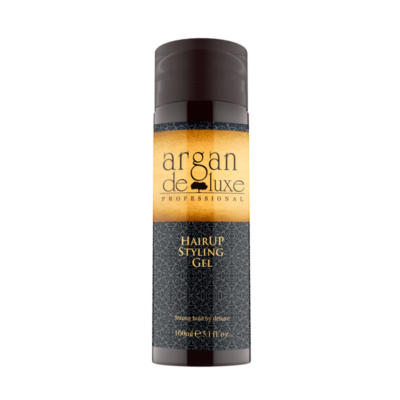 Argan De Luxe Styling Gel (160 ml)