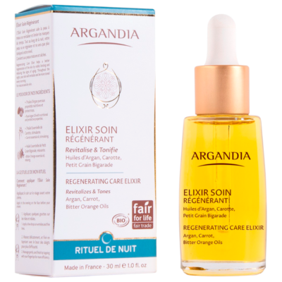 Argandia - Organic Regenerating Argan Elixir (30 ml)