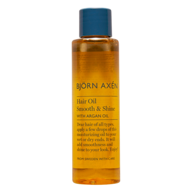 Björn Axen Hair Oil Smooth & Shine W. Argan Oil (75 ml)